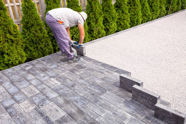 Best Driveway Paver Repair  in Kasson, MN