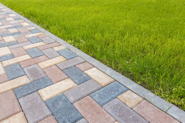 Best Brick Driveway Pavers  in Kasson, MN